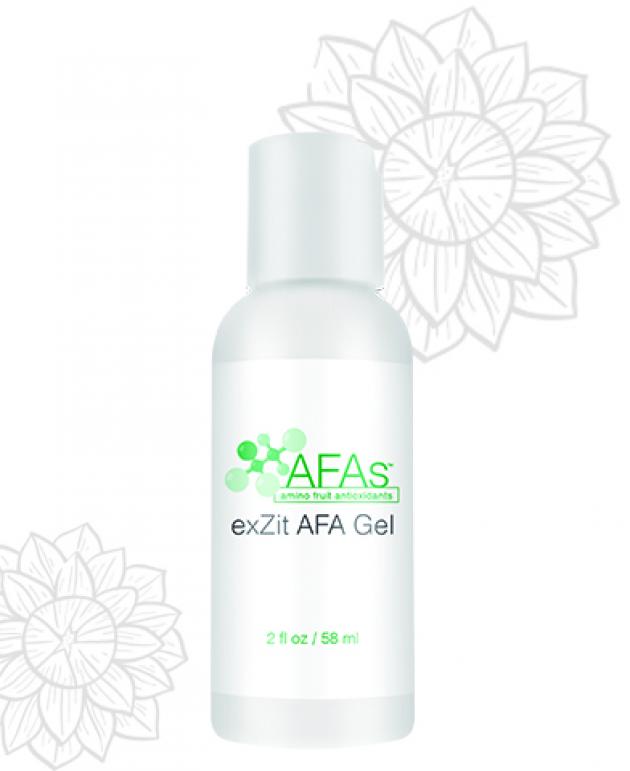AFAs胺基酸控油消粉凝胶