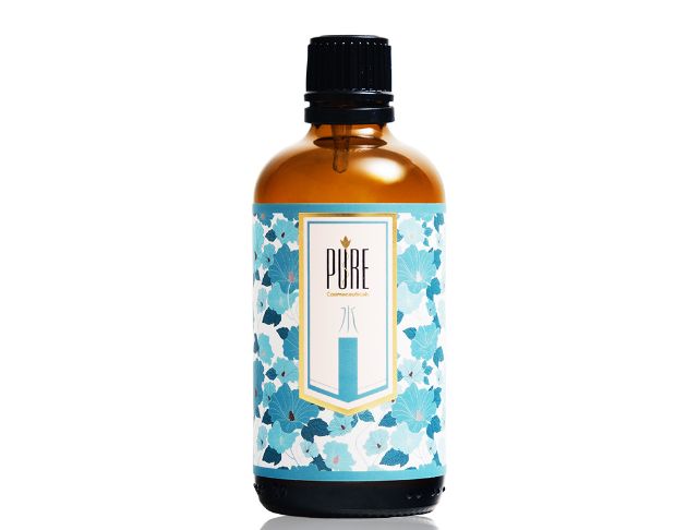 水行能量精油