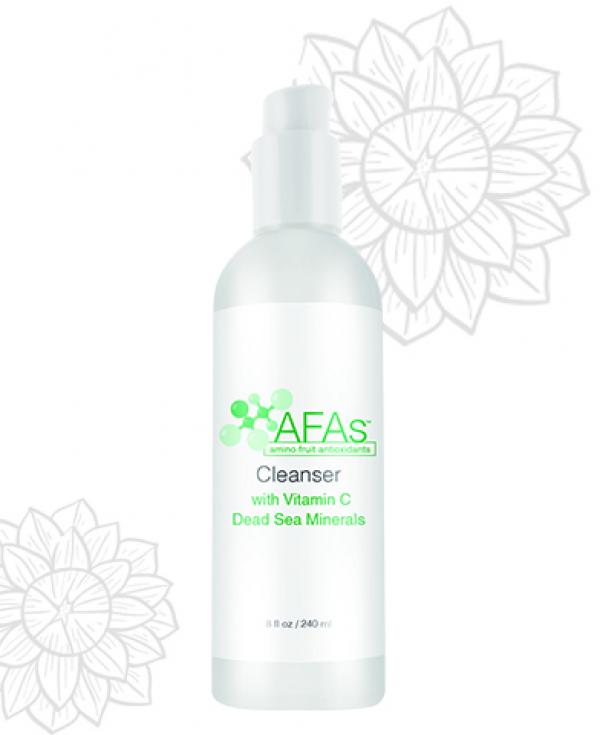 AFAs胺基酸滋養潤膚潔面乳